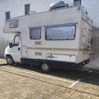 Camper in perfette condizioni Ducato 1.9 td