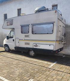 Camper in perfette condizioni Ducato 1.9 td