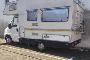 Camper in perfette condizioni Ducato 1.9 td