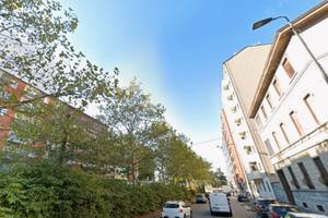 Bilocale 55 mq visionabile subito con balcone