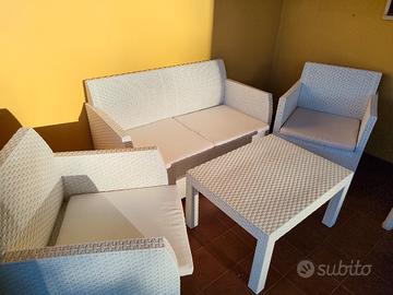 POLTRONE GIARDINO NUOVO +Cuscineria €150,00