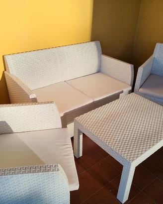 POLTRONE GIARDINO NUOVO +Cuscineria €150,00