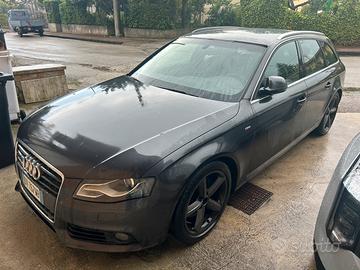 Audi a4 2000 tdi sline