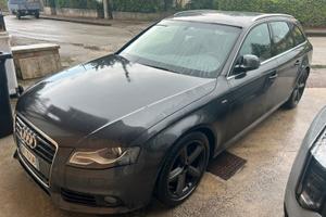 Audi a4 2000 tdi sline