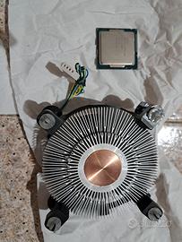processore intel i5 4460 con dissipatore