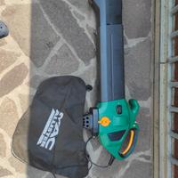 Soffia foglie - aspiratore elettrico 