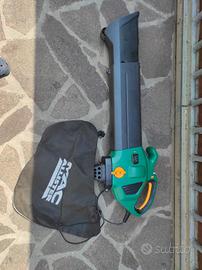Soffia foglie - aspiratore elettrico 