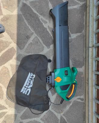 Soffia foglie - aspiratore elettrico 