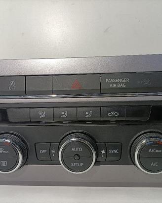 COMANDI CLIMA SEAT Leon ST 5F0907044AKYMS DHFA (12
