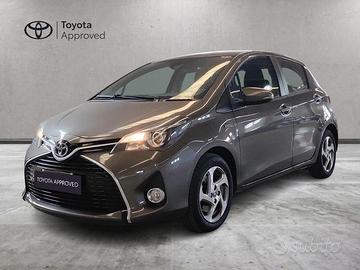 Toyota Yaris 1.5 Hybrid 5 porte Active AREA C...