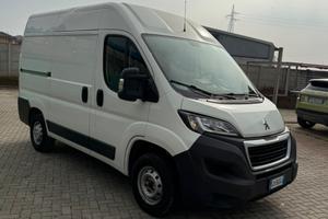 Peugeot boxter 2.2 140cv