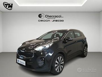 Kia Sportage 1.7 CRDI 2WD Business Class