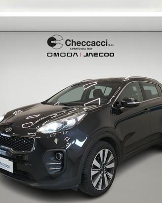Kia Sportage 1.7 CRDI 2WD Business Class