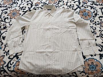 Camicia a righe Zanolini boutique 