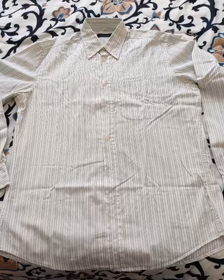 Camicia a righe Zanolini boutique 