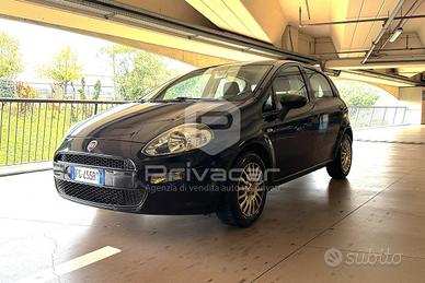 FIAT Punto 1.3 MJT II S&S 95 CV 5 porte Lounge