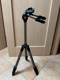 Treppiedi Manfrotto