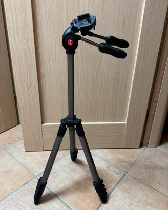 Treppiedi Manfrotto