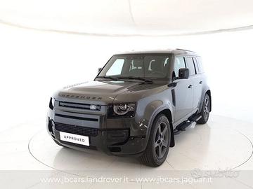 Land Rover Defender D200 AWD Auto 110 X-Dynam...