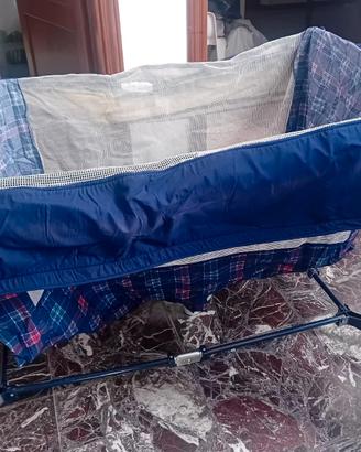 Lettino da viaggio Chicco per bambini