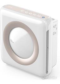 COWAY Purificatore d'Aria HEPA Casa Allergie,