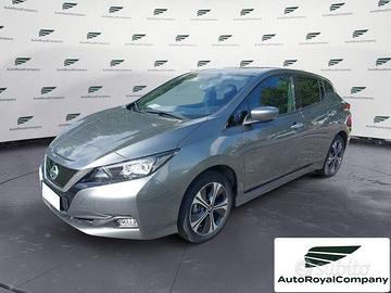 Nissan Leaf e+ N-Connecta