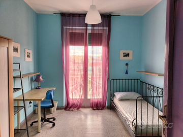 Stanza singola zona universitaria