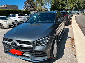 Glc 220d 4Matic premium plus