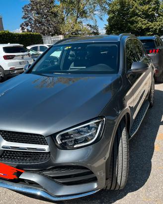 Glc 220d 4Matic premium plus