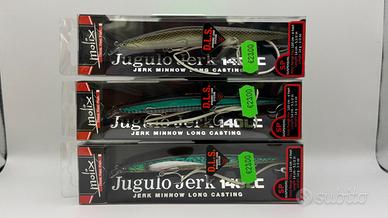 Artificiali 3 Molix Jugulo Jerk 140 LC