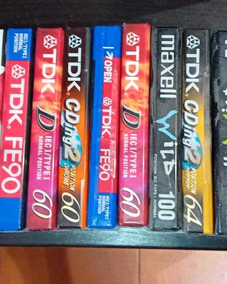 audiocassette