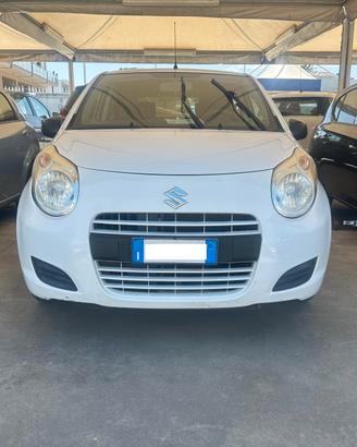 SUZUKI ALTO 1,0 BENZINA 2014