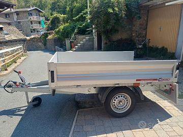 Rimorchio Auto Cresci