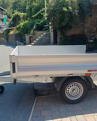 Rimorchio Auto Cresci