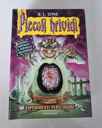 "Esperimenti pericolosi" N 11 Piccoli Brividi 