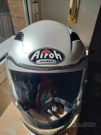Casco Airoh helmet
