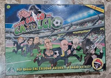 Il gioco del Calcio