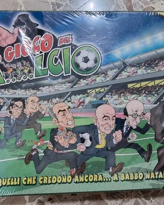 Il gioco del Calcio