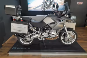 Bmw R 1200 GS