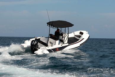 Gommone Master 699 Fishing