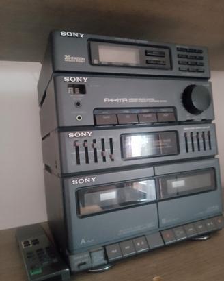 Stereo Sony