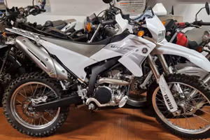 Yamaha WR 250 R