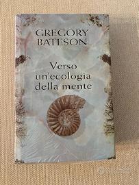 Libro "Verso un'ecologia della mente" - G. Bateson