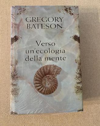 Libro "Verso un'ecologia della mente" - G. Bateson