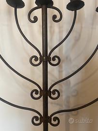 Candelabro a 7 braccia