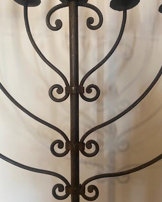 Candelabro a 7 braccia