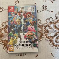 🥊Super Smash Bros. Ultimate-Nintendo Switch🥊