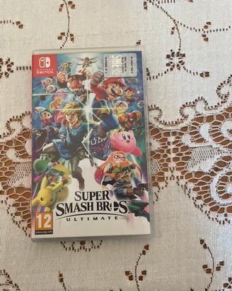 🥊Super Smash Bros. Ultimate-Nintendo Switch🥊