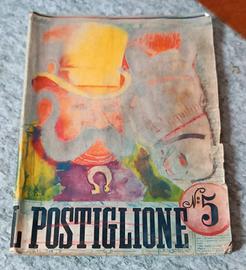 Il Postiglione N.5 anno 1941