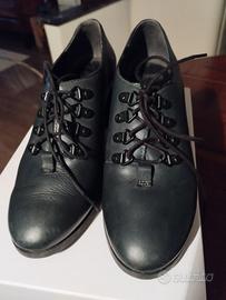 SCARPE CAMPER Donna colore verde 